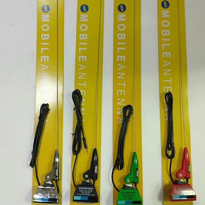 Antena Radio Mobil Antena Jepit Radio Jba Mobil