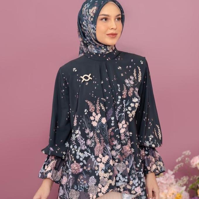 Gardenia Blouse by Wearing Klamby [Atasan Wanita]