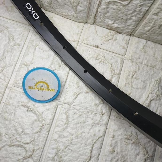 Ready Velg Rims 16 Murni OXO Rim Alloy Lubang 20H Sepeda Anak Pentil AV Jumlah 1 Bj
