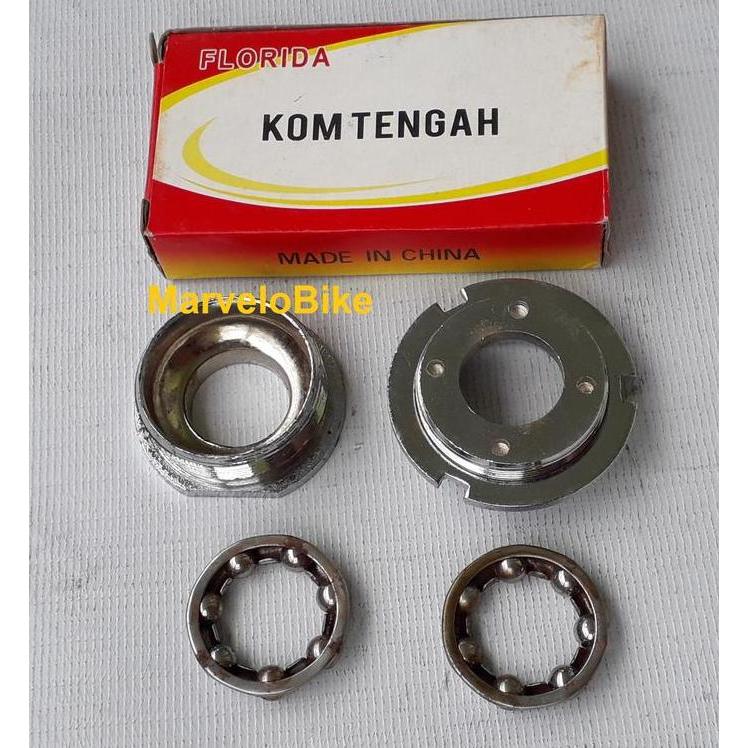 Ready Com Gir Tengah Sepeda Seli MTB Fixie