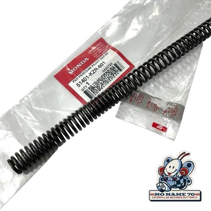 51401-KZR-601 Per Shock Shockbreaker Depan Honda Beat FI Soopy Vario 125 ESP Original