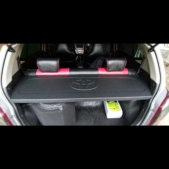 Rak Bagasi Toyota Agya New Stok
