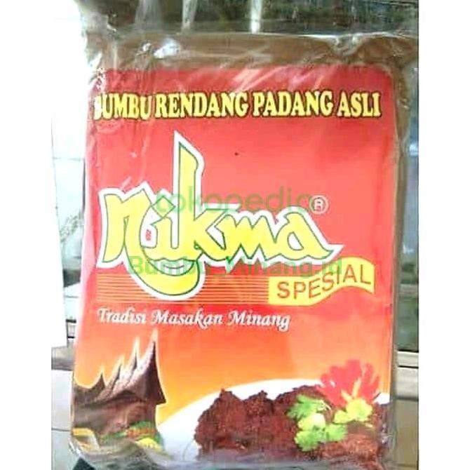 Bumbu Rendang Randang NIKMA Spesial 1Kg Asli Padang