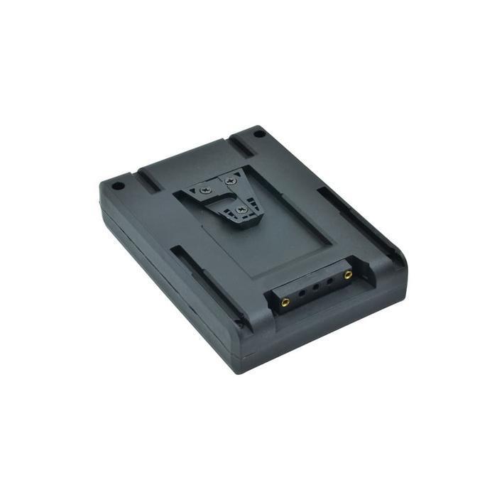 Fxlion Battery Plate Dual Np-Fx70 Battery To V-Mount 14.8V New
