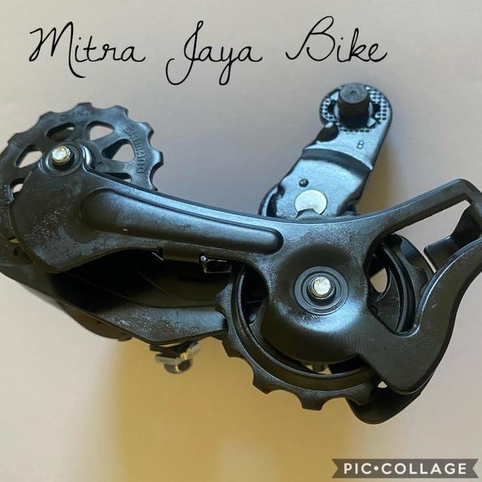 Ready RD Shimano Tourney 7Speed TY300 D With Bolt