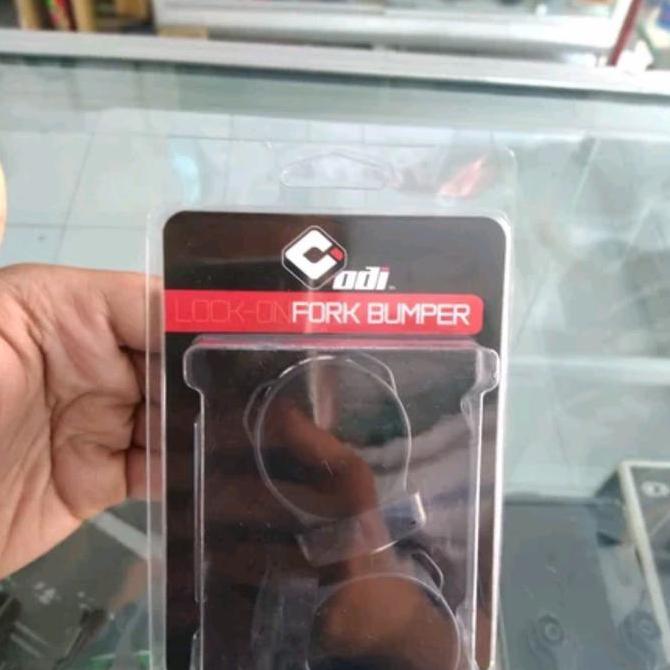 Ready Fork Bumper Odi Double Crown for Fox 40 dan Rockshox Boxxer
