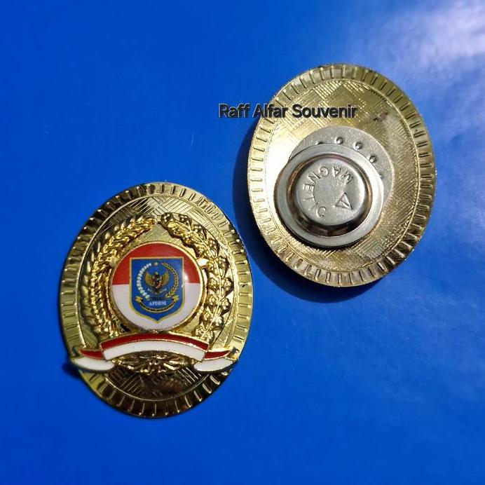 PIN APDESI MAGNET - LENCANA APDESI MAGNET murah