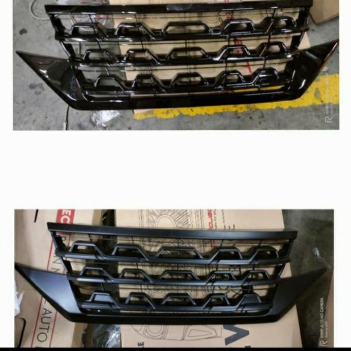 Ready Stock Grill Model Fortuner TRD All New Rush/Terios 2018-2020