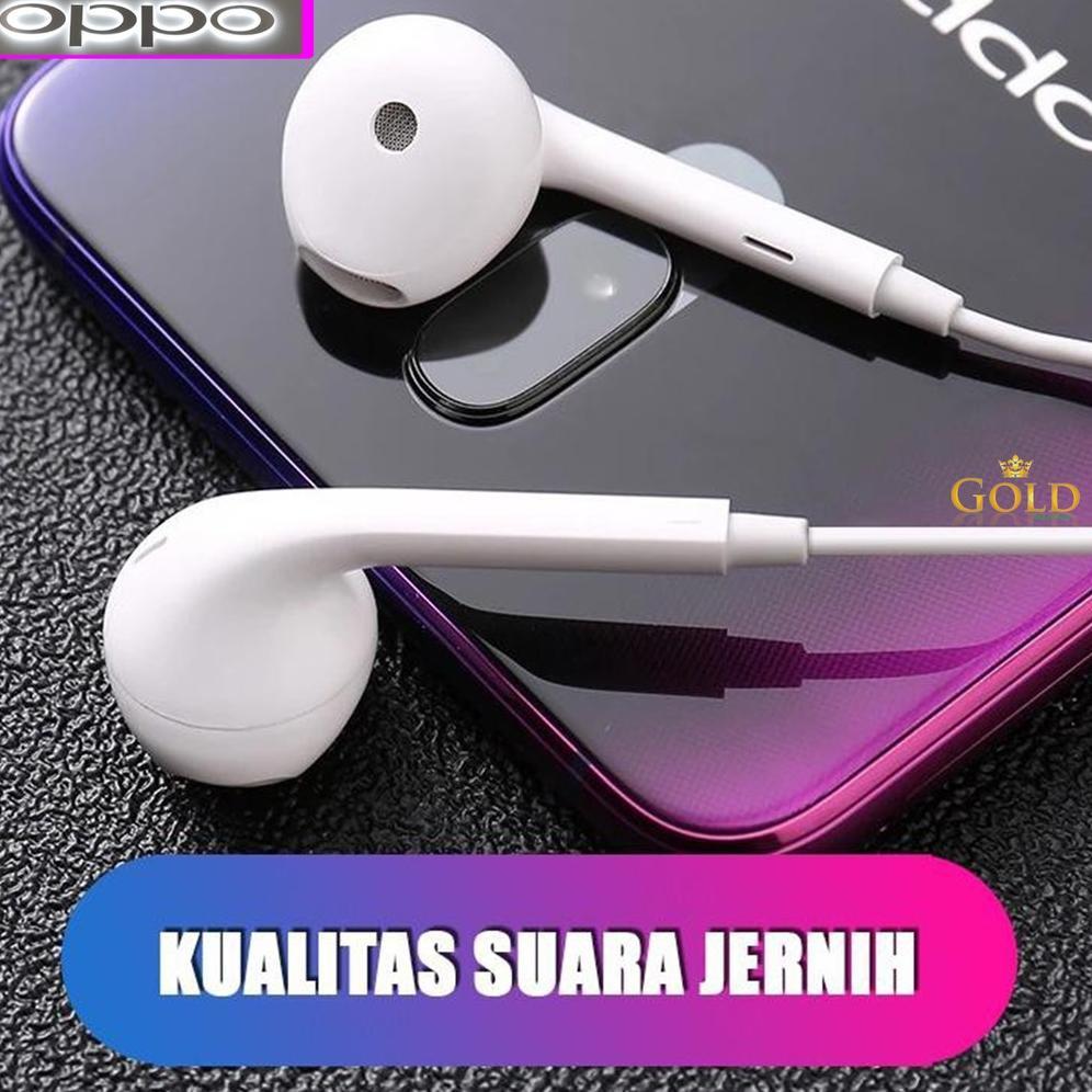 HOT DEALS Headset OPPO Original R11 - Headset OPPO Original R11