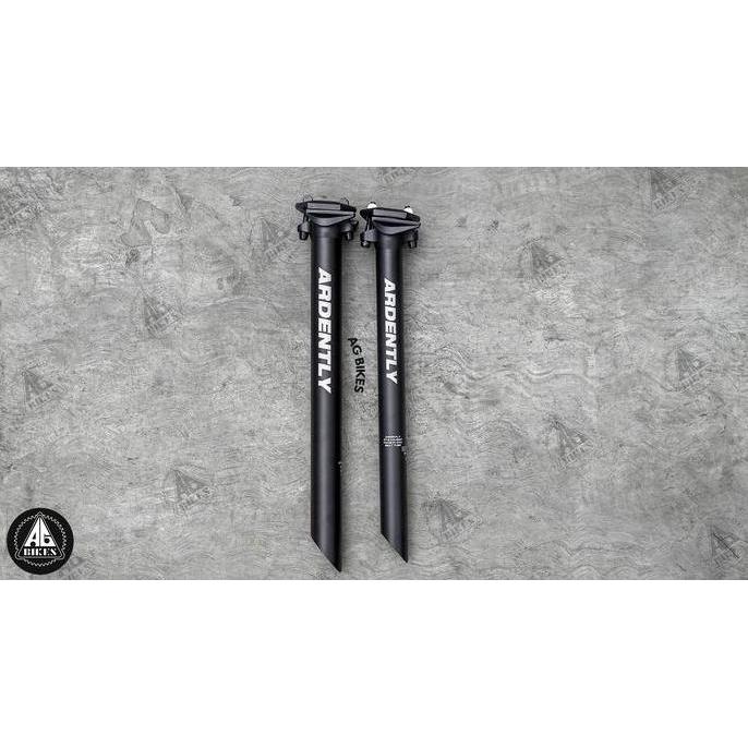 Ready Seatpost Ardently Alloy Ringan + Kokoh 
