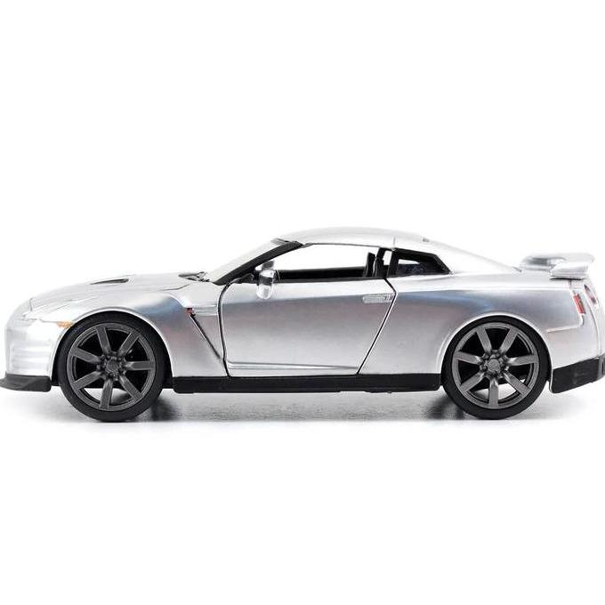 New  Jada Fast and Furious 1:32 Brian's Nissan GTR R35 Diecast 1/32 Die-cast GT-R