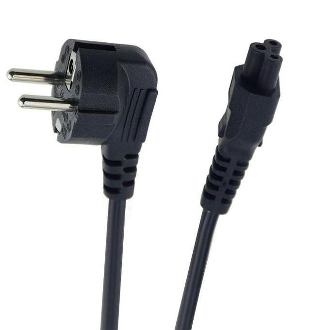 Kabel Power Laptop Tebal / Kabel Power Adaptor Charger Laptop 3 Lubang