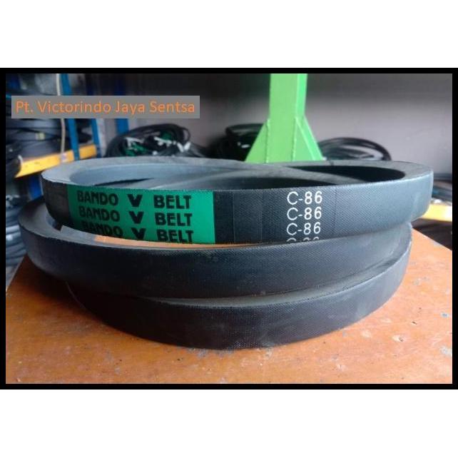 BEST DEAL VANBELT BANDO GREENSEAL C86 , C 86 ATAY C-86 !!!!!!