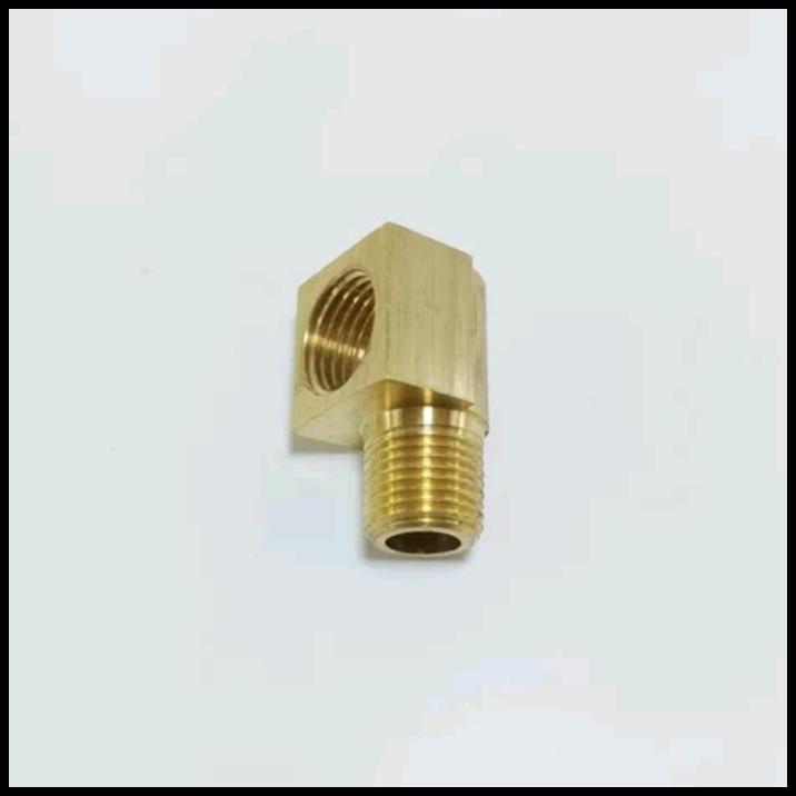 BEST DEAL NEPEL KARBURATOR NIPPLE SELANG OLI JEEP WILLYS BAHAN KUNINGAN 