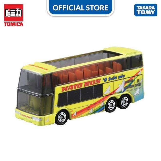 Tomica Regular 042 Hato Bus