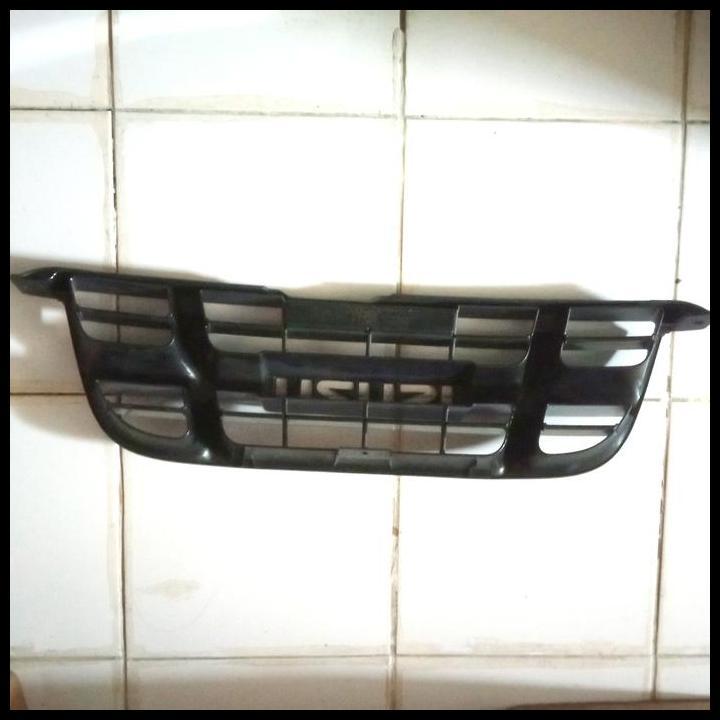TERBARU [BEKAS] GRILL TENGAH ISUZU PANTHER KAPSUL BIRU 