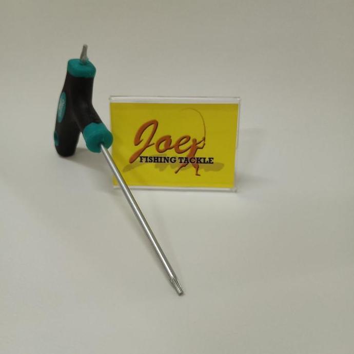 Kunci T Bintang Reel OH Jigging Master Reel Overhead JM