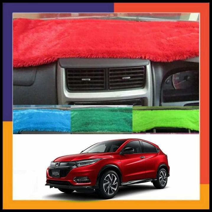 TERBARU COVER DASHBOARD BULU HONDA HRV 