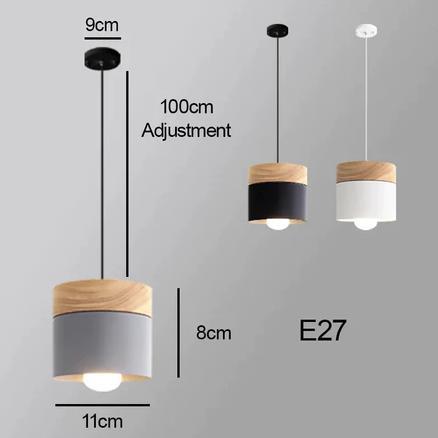 Murah Estetik Minimalis Macaron Lampu Gantung  Lampu Hias Gantung Lampu Gantung Ruang Tamu  Lampu Ru