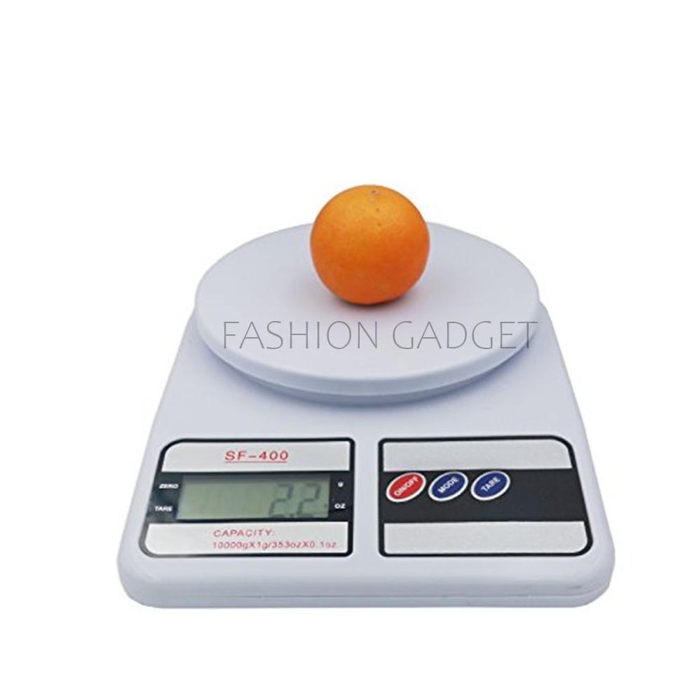 TERBARU TIMBANGAN DAPUR DIGITAL TIDAK DAPAT BATERAI ELECTRIC KITCHEN SCALE MAKSIMAL 10 KG TIMBANGAN 