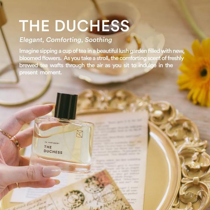 Profu- Yn Perfumery | The Duchess - Eau De Parfum 60Ml