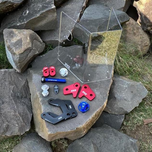 PAKETAN 9.9 KAWASAKI NINJA 2TAK R RR SS