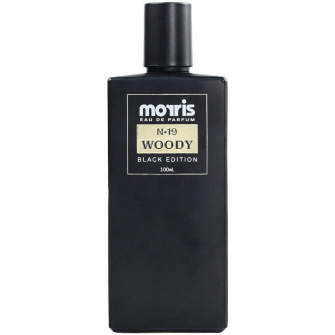 Profu- Morris Black Edition Eau De Parfum 100Ml - Parfum Morris Black Edition