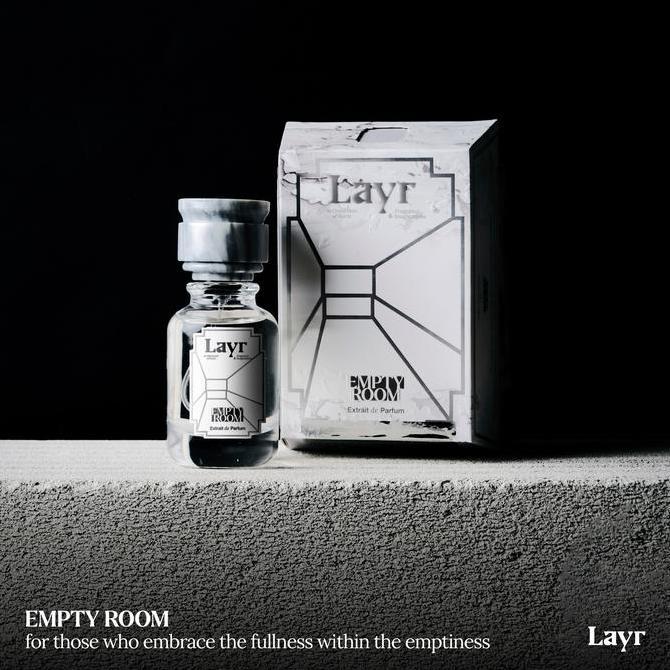Profu- Layr Fragrance - Empty Room 50 Ml Extrait De Parfum