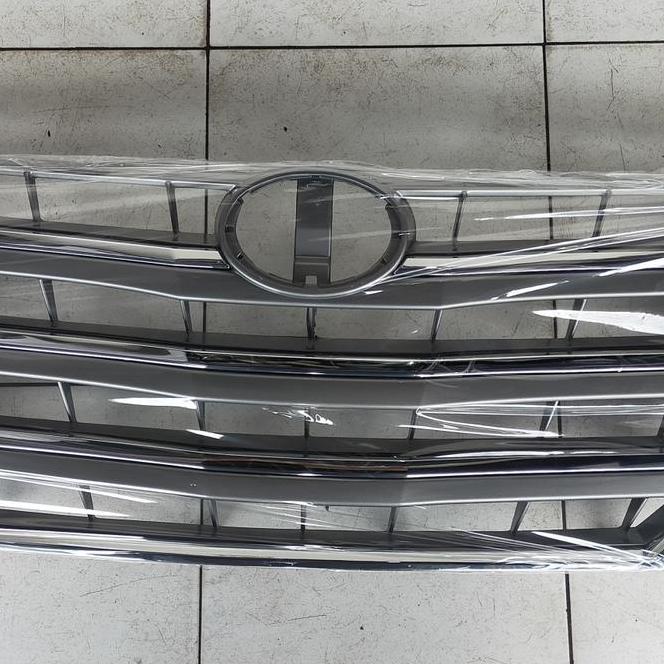 Grill Radiator Innova Barong 2013-2015 Replacement