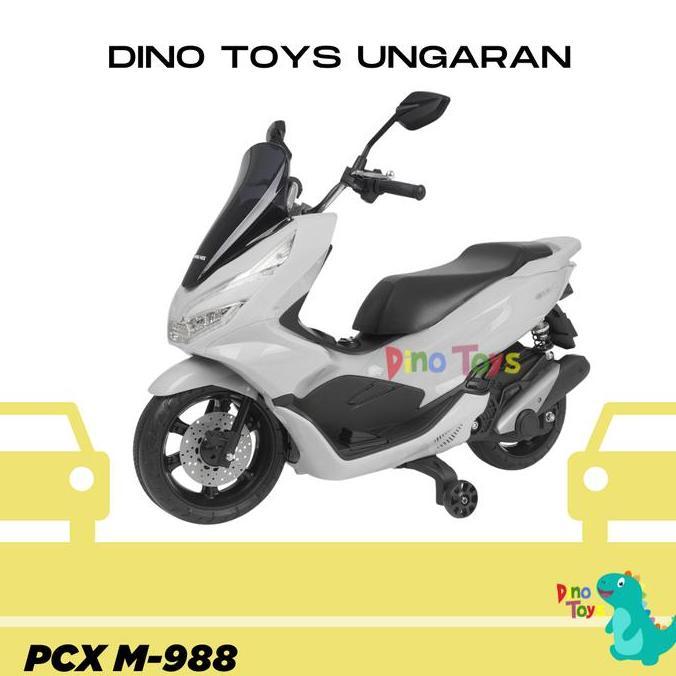 TERMURAH - Motor Aki Anak PCX M-988 MOTOR AKI ANAK PCX MOTOR AKI PCX