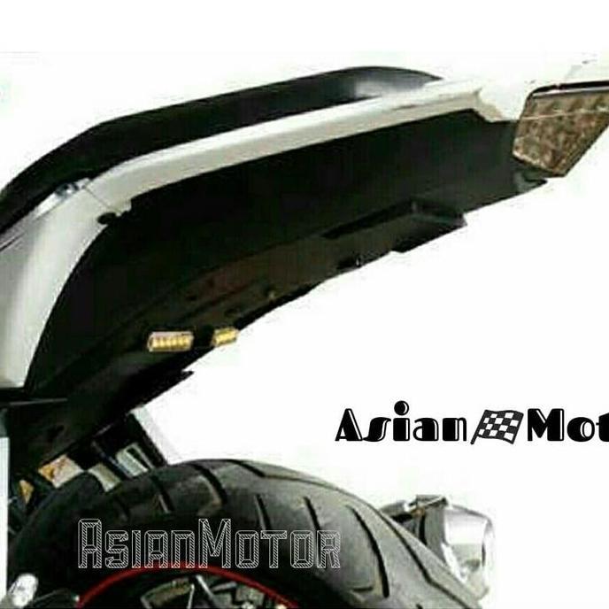 NEW UNDERTAIL VIXION NEW + LAMPU SEN/ SELANCAR NEW VIXION NEMO ORI
