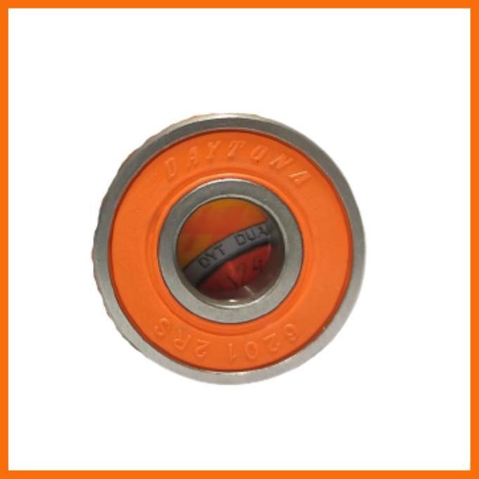 NEW BEARING LAHER DAYTONA RODA DEPAN YAMAHA NMAX ORIGINAL 6300