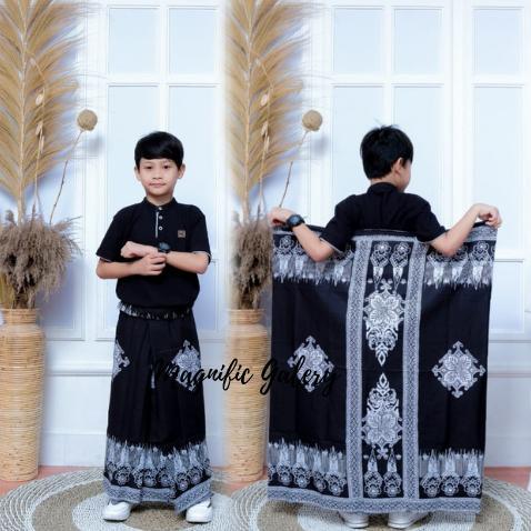 FLASH SALE MAGNIFIC - PROMO SARUNG ANAK GUS IQDAM EXCLUSIVE PREMIUM BAHAN KATUN SARUNG PRIA MOTIF BA