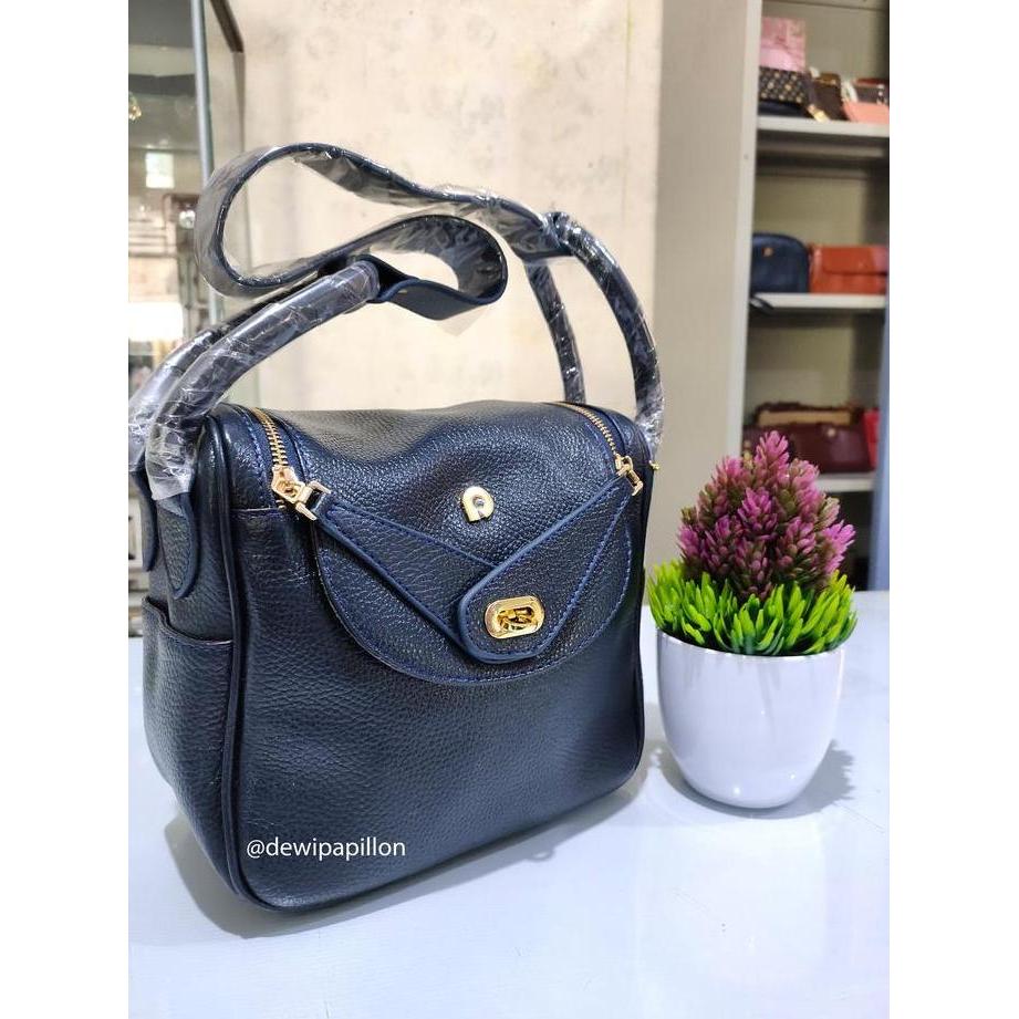 Tas papillon Leather's K3501 Kulit murah