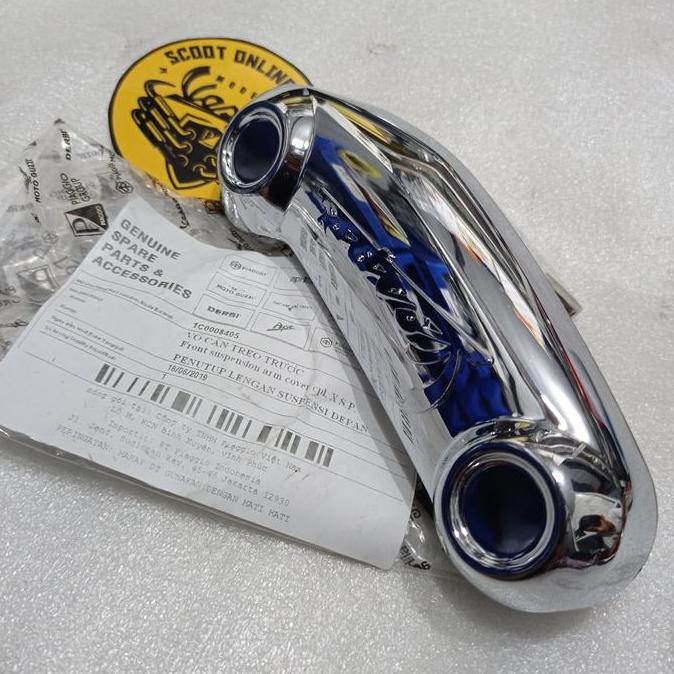 TUTUP FORK VESPA MATIC SPRINT murah