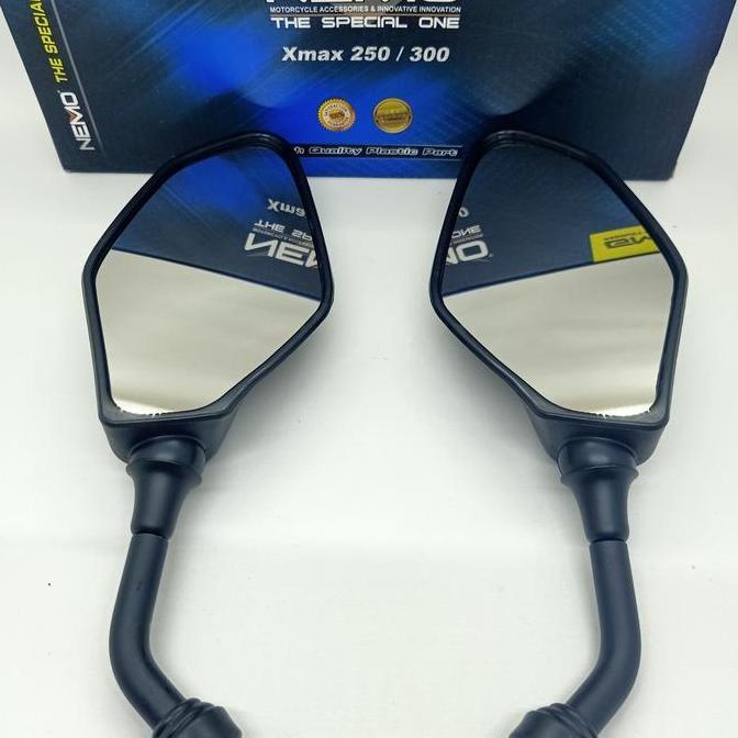 NEW SPION PCX-VARIO 125/150 TERBARU MODEL XMAX UNIVERSAL HONDA ORI