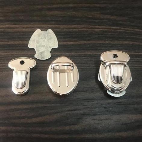 12pcs kunci sodok tas / kunci tas sodok kecil murah