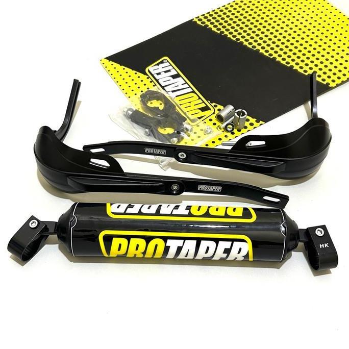 NEW PAKET BUSA STANG STABILIZER PROTAPER + HANDGUARD TULANG DAUN PROTAPER / HAND GUARD PROTAPER + CO