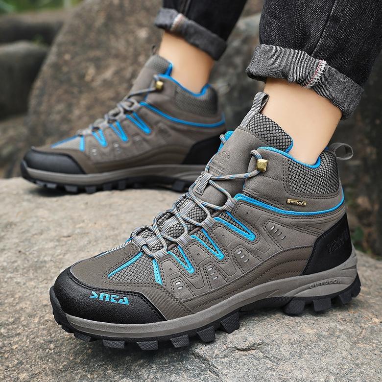 official sepatu gunung snta  ada pilihan warna 502 / 622 5 warna pilihan black waterproof outdoor hi