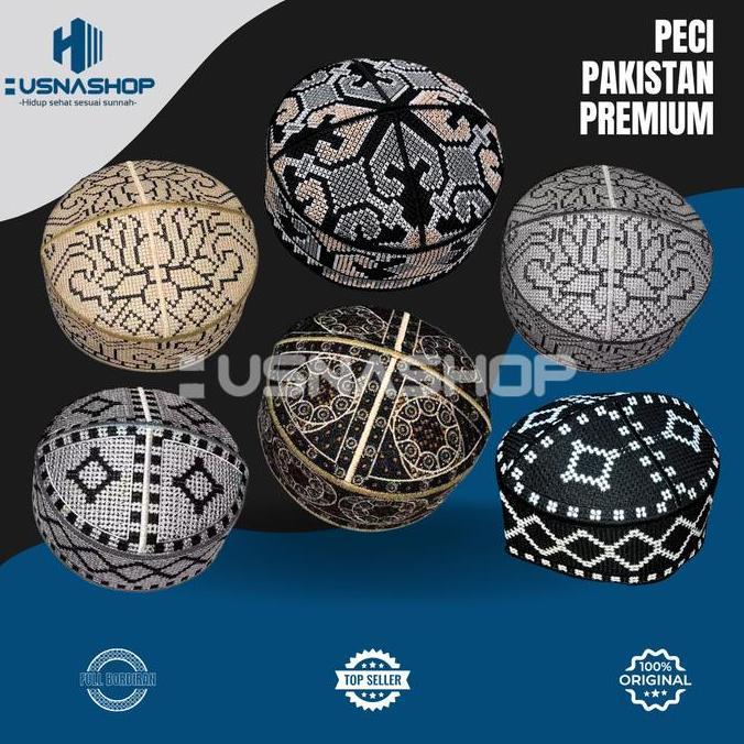 NEW PECI IMPORT PAKISTAN/PECI FULL BORDIRAN/PECI MURAH / PECI PREMIUM ORI