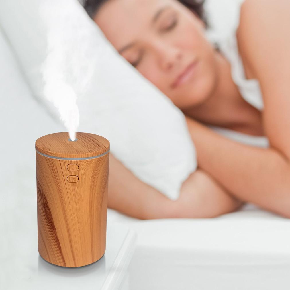 BEST DEALS USB Car Diffuser Humidifier Ultrasonic Tanpa Stik Kapas Untuk Mobil Essential Oil Aromate