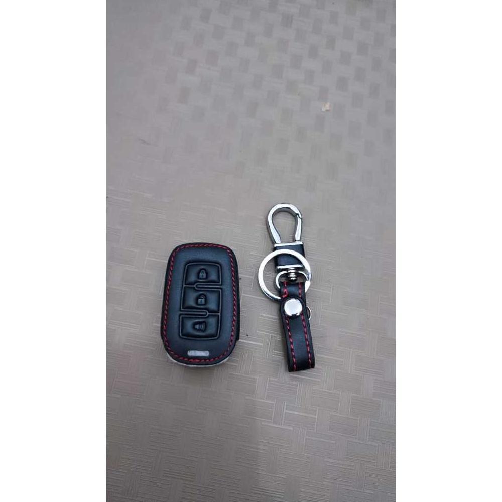 Cover Casing Kunci Avanza/Xenia Hitam 1 Pcs