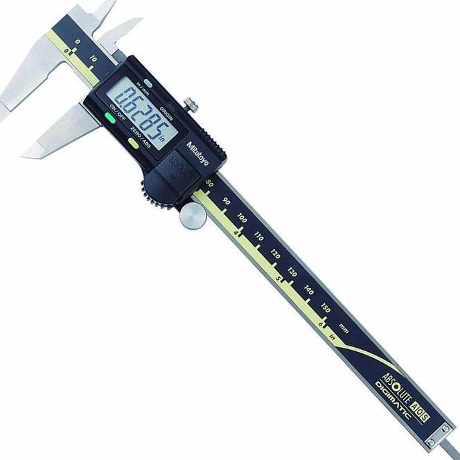 Mitutoyo Vernier Caliper 173 Jangka Sorong Dital 300Mm Japan