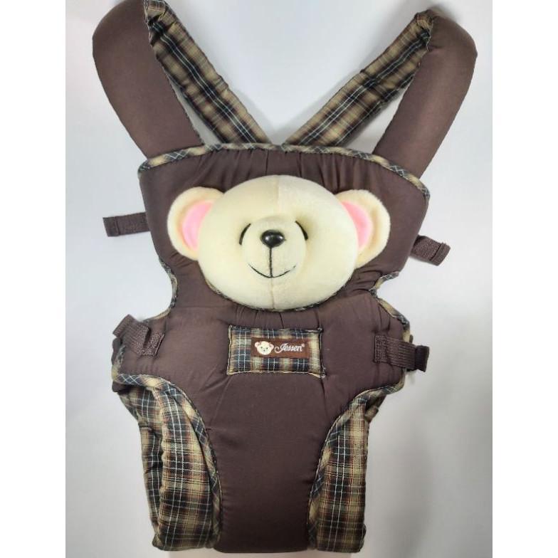 HOT DEALS Gendongan Bayi Depan Jessen GD08 Boneka FF Usia 8 Bulan-2 Tahun