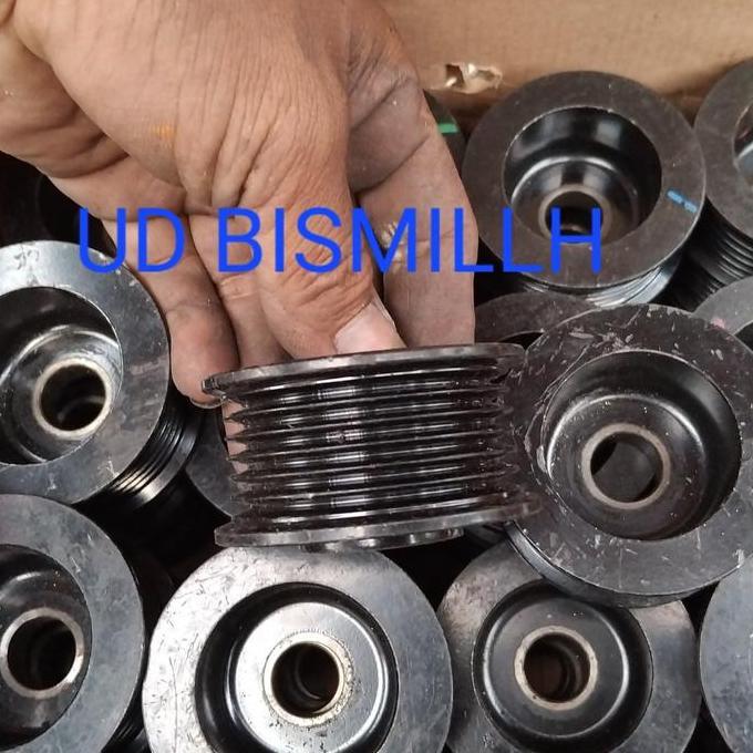 Pulley Pully Dinamo Ampere Amper Avanza Xenia Terios Rush Ori Asli