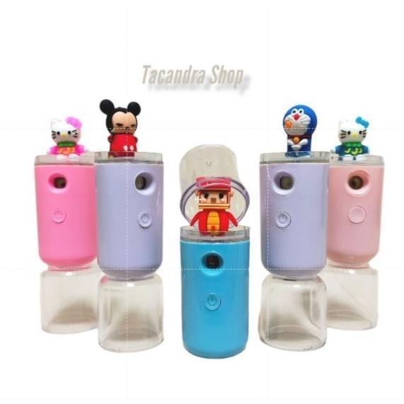 BIG SALE NANO SPRAY BONEKA / NANO SPRAY MURAH / NANO MIST SPRAY / NANO SPRAY WAJAH / NANO SPRAY ORI