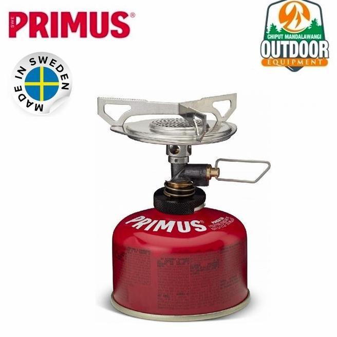 Primus Essential Trail Stove Kompor Gunung Canister