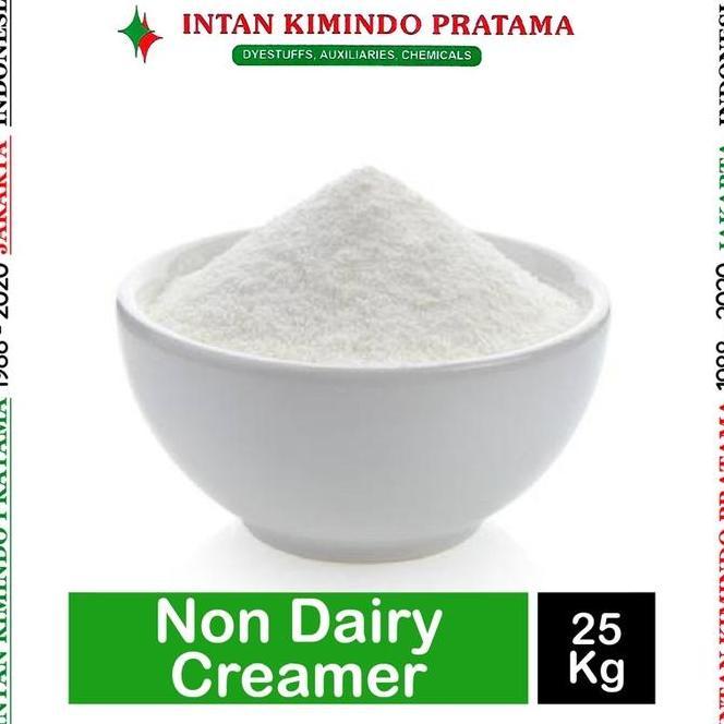 Creamer Bubuk 25Kg Non Dairy Creamer