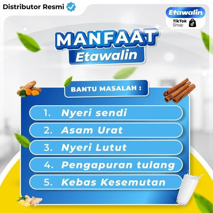 [PROMO PAYDAY] PAKET 4 BOX ETAWALIN | SUSU ETAWALIN ASLI  | ORIGINAL ETAWALIN RESMI | Minuman Susu B
