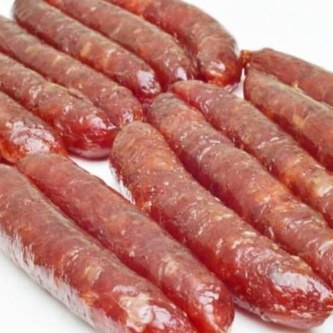 Lapchiong Babi 1kg / Sosis babi NON HALAL